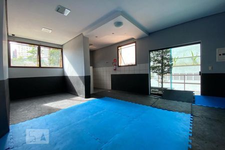 Apartamento à venda com 64m², 1 quarto e 2 vagasÁrea comum - Academia