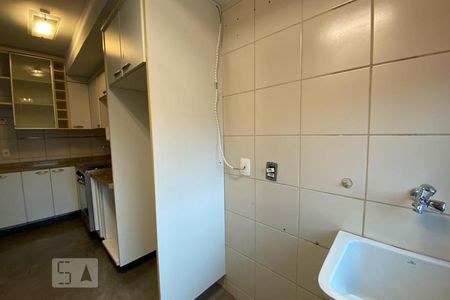 Apartamento à venda com 64m², 1 quarto e 2 vagasÁrea de Serviço