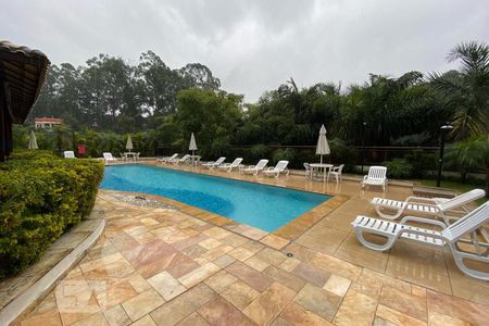 Apartamento à venda com 64m², 1 quarto e 2 vagasÁrea comum - Piscina