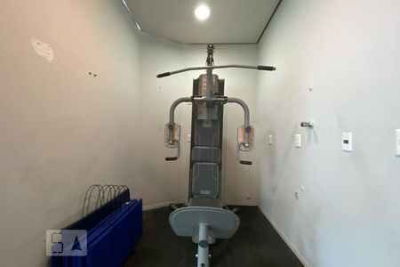 Apartamento à venda com 64m², 1 quarto e 2 vagasÁrea comum - Academia