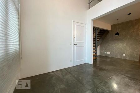 Apartamento à venda com 64m², 1 quarto e 2 vagasSala