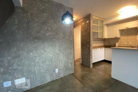 Apartamento à venda com 64m², 1 quarto e 2 vagasSala de Jantar