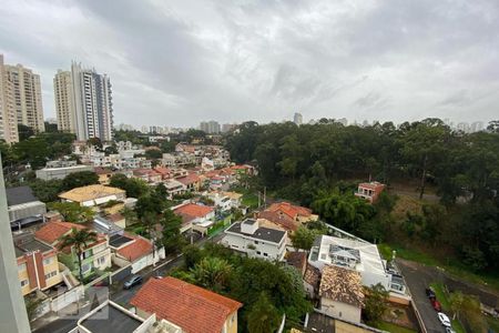 Apartamento à venda com 64m², 1 quarto e 2 vagasVista da Varanda