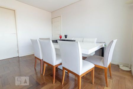 Sala de apartamento para alugar com 3 quartos, 156m² em Santo Amaro, São Paulo