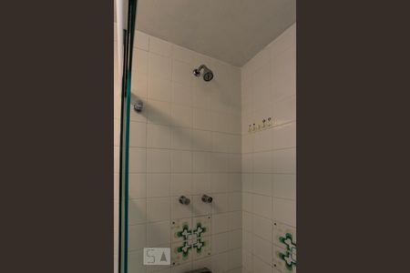 Apartamento para alugar com 125m², 2 quartos e 1 vaga Apartamento para alugar com 125m², 2 quartos e 1 vagaBanheiro Box