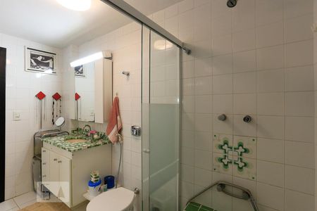 Apartamento para alugar com 125m², 2 quartos e 1 vaga Apartamento para alugar com 125m², 2 quartos e 1 vagaBanheiro