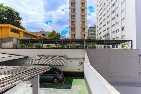 Apartamento para alugar com 125m², 2 quartos e 1 vaga Apartamento para alugar com 125m², 2 quartos e 1 vagaVista do Quarto 2