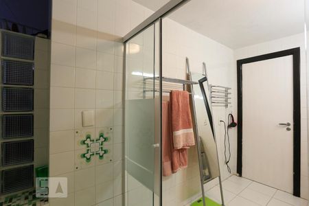 Apartamento para alugar com 125m², 2 quartos e 1 vaga Apartamento para alugar com 125m², 2 quartos e 1 vagaBanheiro
