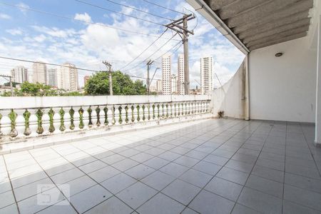 Varanda de casa à venda com 3 quartos, 200m² em Mooca, São Paulo