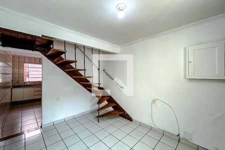 Sala de casa para alugar com 2 quartos, 65m² em Mooca, São Paulo