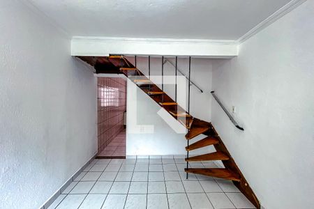 Sala de casa para alugar com 2 quartos, 65m² em Mooca, São Paulo