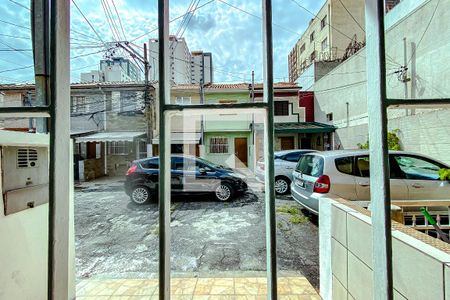 Vista da Sala de casa para alugar com 2 quartos, 65m² em Mooca, São Paulo