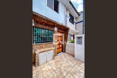 Casa à venda com 65m², 2 quartos e sem vagaFachada