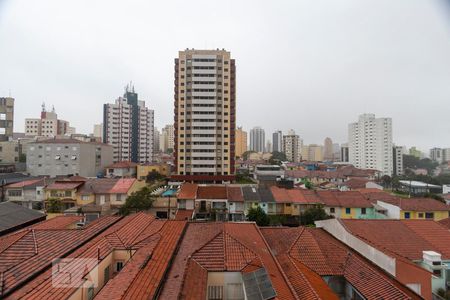 Vista de apartamento à venda com 1 quarto, 46m² em Mirandópolis, São Paulo