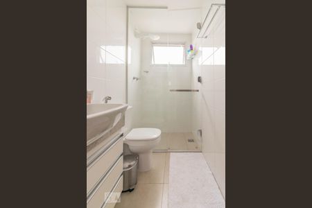 Apartamento para alugar com 97m², 3 quartos e 2 vagas Apartamento para alugar com 97m², 3 quartos e 2 vagasBanheiro da Suíte