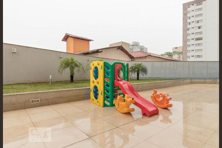 Apartamento para alugar com 97m², 3 quartos e 2 vagas Apartamento para alugar com 97m², 3 quartos e 2 vagasPlayground