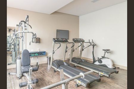 Apartamento para alugar com 97m², 3 quartos e 2 vagas Apartamento para alugar com 97m², 3 quartos e 2 vagasAcademia