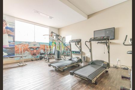 Apartamento para alugar com 97m², 3 quartos e 2 vagas Apartamento para alugar com 97m², 3 quartos e 2 vagasAcademia