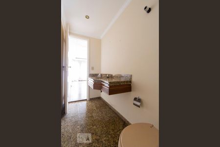 Lavabo de apartamento à venda com 4 quartos, 168m² em Vila Monte Alegre, São Paulo