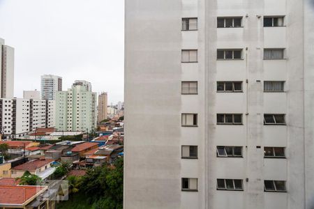 Vista de apartamento à venda com 4 quartos, 168m² em Vila Monte Alegre, São Paulo
