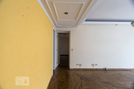Sala de apartamento à venda com 4 quartos, 168m² em Vila Monte Alegre, São Paulo