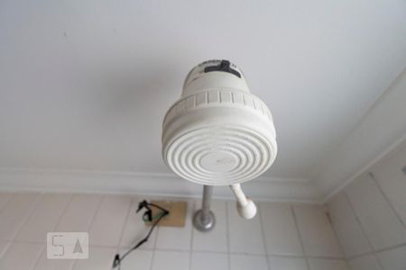 Apartamento para alugar com 168m², 4 quartos e 2 vagasBanheiro de serviço