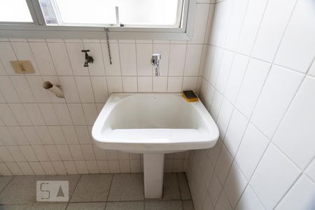 Apartamento para alugar com 168m², 4 quartos e 2 vagasÁrea de serviço