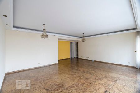 Sala de apartamento à venda com 4 quartos, 168m² em Vila Monte Alegre, São Paulo