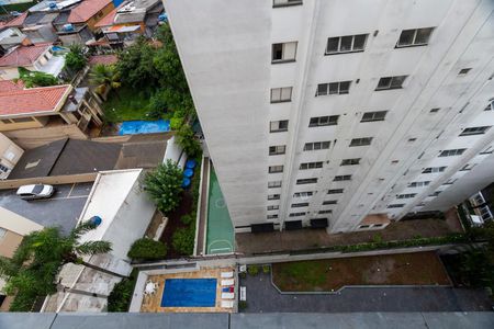 Vista de apartamento à venda com 4 quartos, 168m² em Vila Monte Alegre, São Paulo