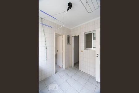 Apartamento para alugar com 168m², 4 quartos e 2 vagasÁrea de serviço