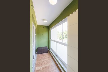 Varanda de apartamento para alugar com 2 quartos, 55m² em Jacarepaguá, Rio de Janeiro