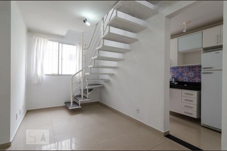 Sala de apartamento à venda com 2 quartos, 100m² em Jardim Nova Europa, Campinas