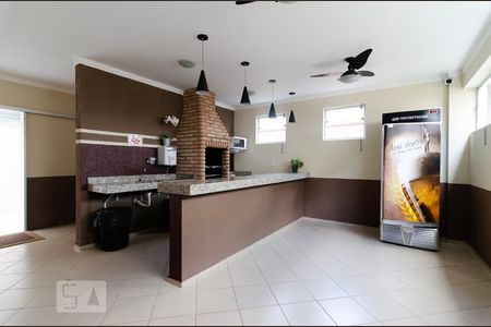 Apartamento à venda com 46m², 2 quartos e 1 vagaÁrea Comum - Churrasqueira