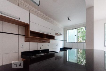 Apartamento à venda com 46m², 2 quartos e 1 vagaCozinha