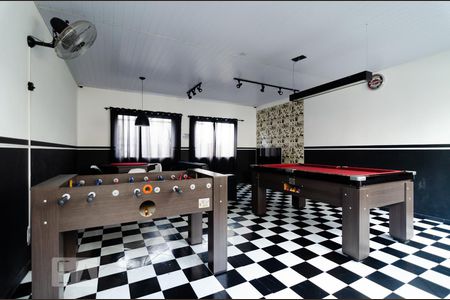 Apartamento à venda com 46m², 2 quartos e 1 vagaÁrea Comum - Salão de Jogos