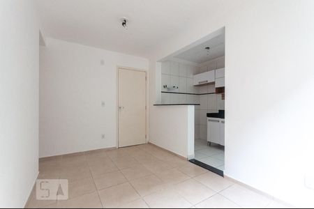 Sala de apartamento à venda com 2 quartos, 46m² em Vila Campos Sales, Campinas