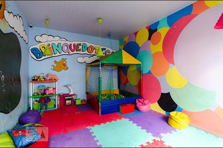 Apartamento à venda com 46m², 2 quartos e 1 vagaÁrea Comum - Brinquedoteca