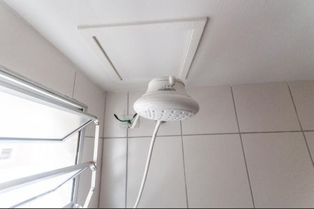 Banheiro - Chuveiro de apartamento à venda com 2 quartos, 46m² em Vila Campos Sales, Campinas
