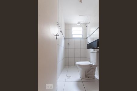 Banheiro de apartamento à venda com 2 quartos, 46m² em Vila Campos Sales, Campinas