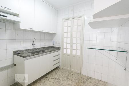 Apartamento à venda com 72m², 2 quartos e 1 vagaCozinha 