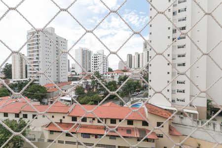Apartamento à venda com 72m², 2 quartos e 1 vagaVista da suíte 