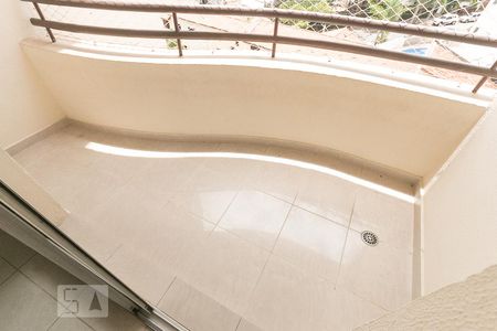 Varanda  de apartamento à venda com 2 quartos, 72m² em Vila Gumercindo, São Paulo