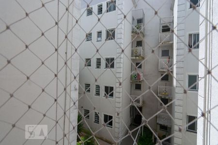 Varanda - vista de apartamento à venda com 2 quartos, 44m² em Nova Petrópolis, São Bernardo do Campo