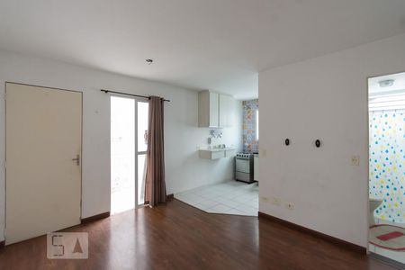 Sala de apartamento à venda com 2 quartos, 44m² em Nova Petrópolis, São Bernardo do Campo