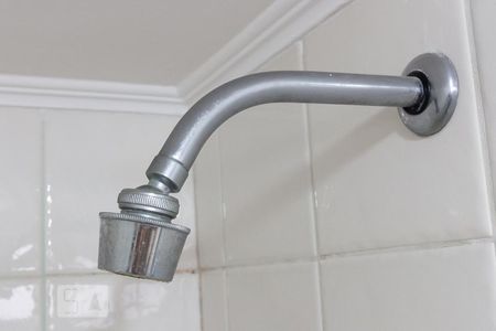 Apartamento para alugar com 65m², 2 quartos e 2 vagasBanheiro Chuveiro