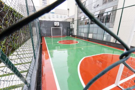 Apartamento para alugar com 65m², 2 quartos e 2 vagasÁrea Comum Quadra Esportiva