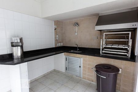 Apartamento para alugar com 65m², 2 quartos e 2 vagasÁrea Comum Churrasqueira