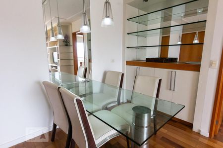 Apartamento para alugar com 65m², 2 quartos e 2 vagasSala