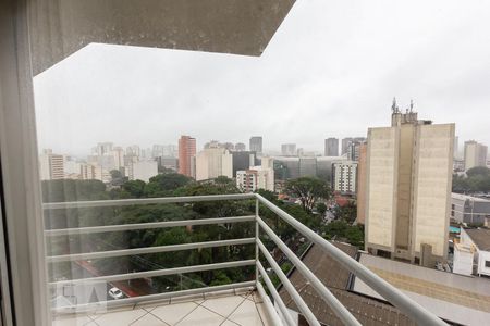 Apartamento para alugar com 65m², 2 quartos e 2 vagasVaranda