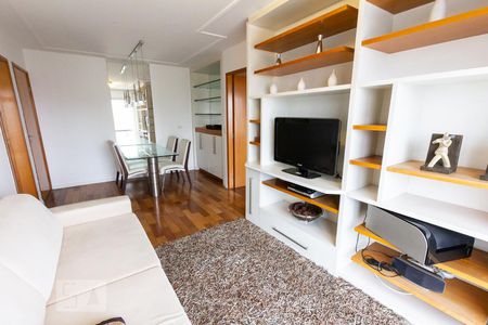Apartamento para alugar com 65m², 2 quartos e 2 vagasSala